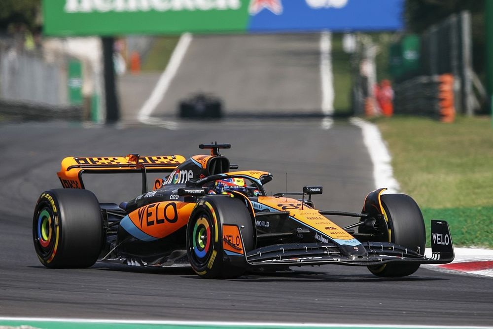 McLaren's Remarkable Resurgence: From Backmarkers to Podium Contenders