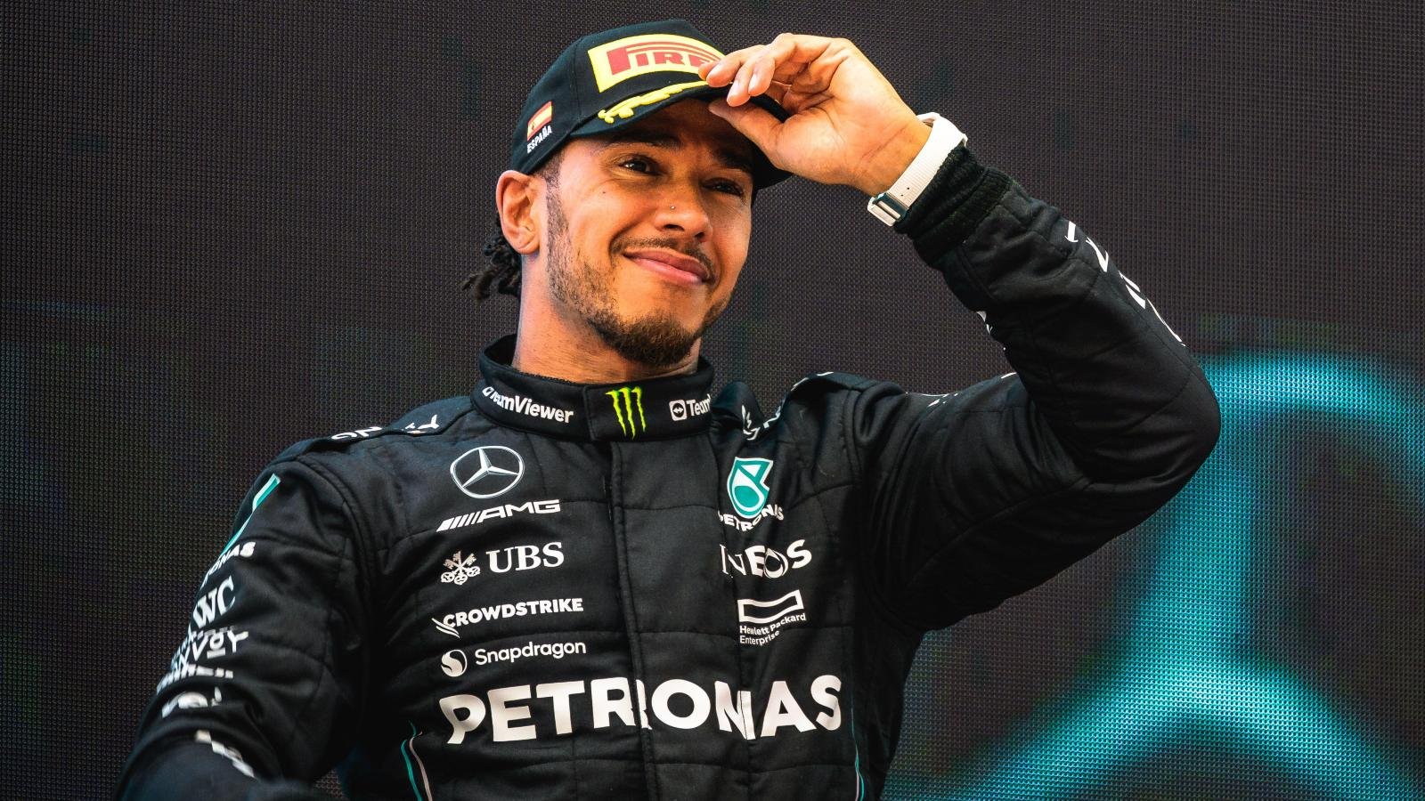 Hamilton Reflects on Career Milestones as 2024 Season Nears End